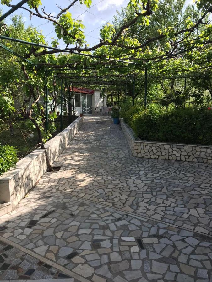 Kasaj Villa Gjirokastër Eksteriør billede