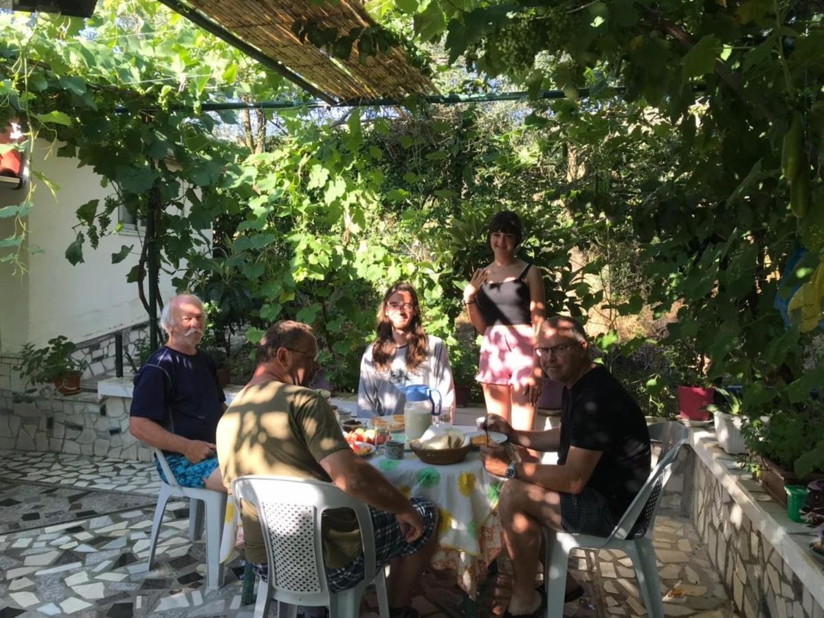 Kasaj Villa Gjirokastër Eksteriør billede