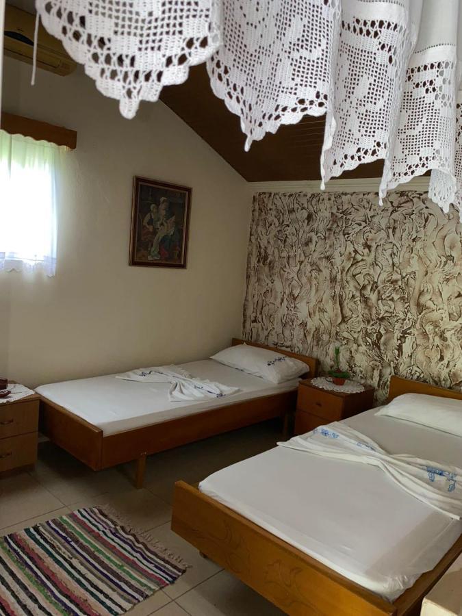 Kasaj Villa Gjirokastër Eksteriør billede