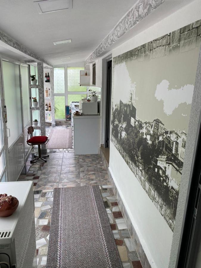 Kasaj Villa Gjirokastër Eksteriør billede