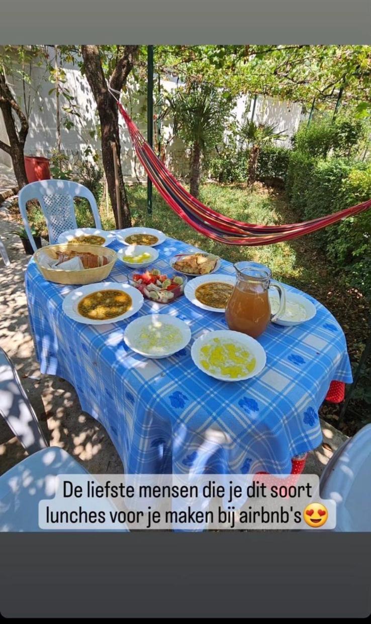 Kasaj Villa Gjirokastër Eksteriør billede