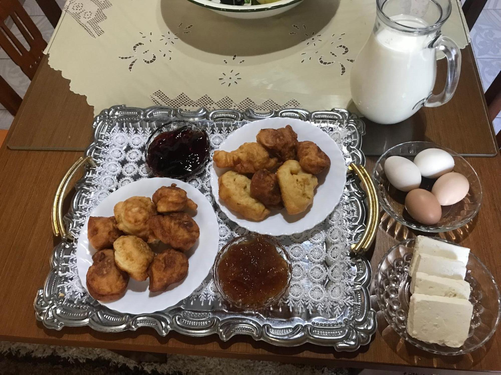 Kasaj Villa Gjirokastër Eksteriør billede